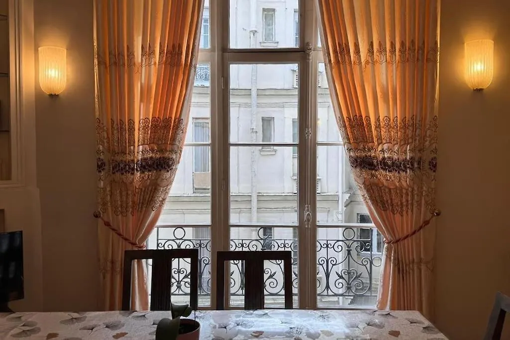 Διαμέρισμα Grand Appart Proche Champs Elysees Παρίσι