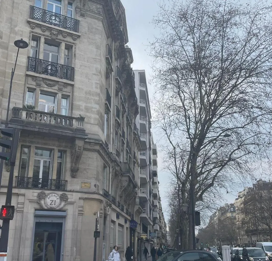 Διαμέρισμα Grand Appart Proche Champs Elysees Παρίσι